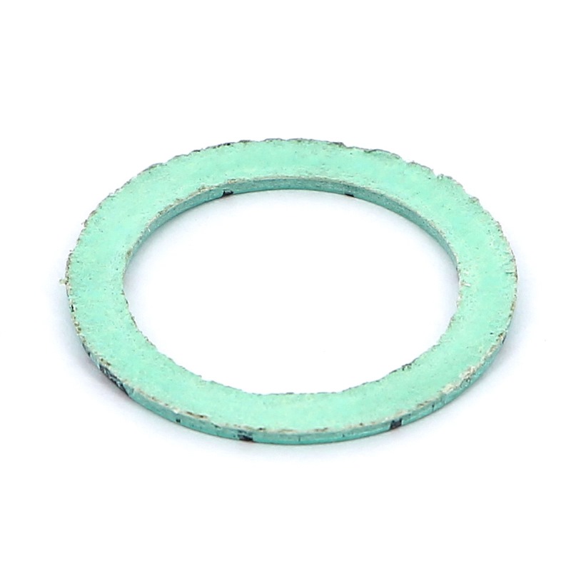 Прокладка паронитовая для фланцев, резьбовых соединений и радиаторов EMMETI 1/2" 06230015 - Вид №2