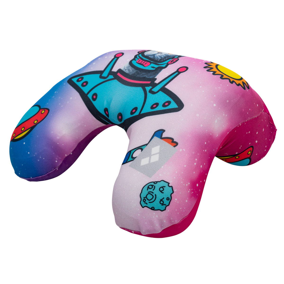 Nap Pillow Rocket Подушка Routemark Nap Pillow 