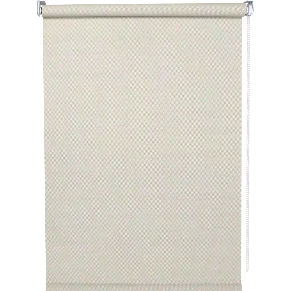 Штора рулонная Screen 100x200 см цвет бежевый ЭСКАР STLM-2207486