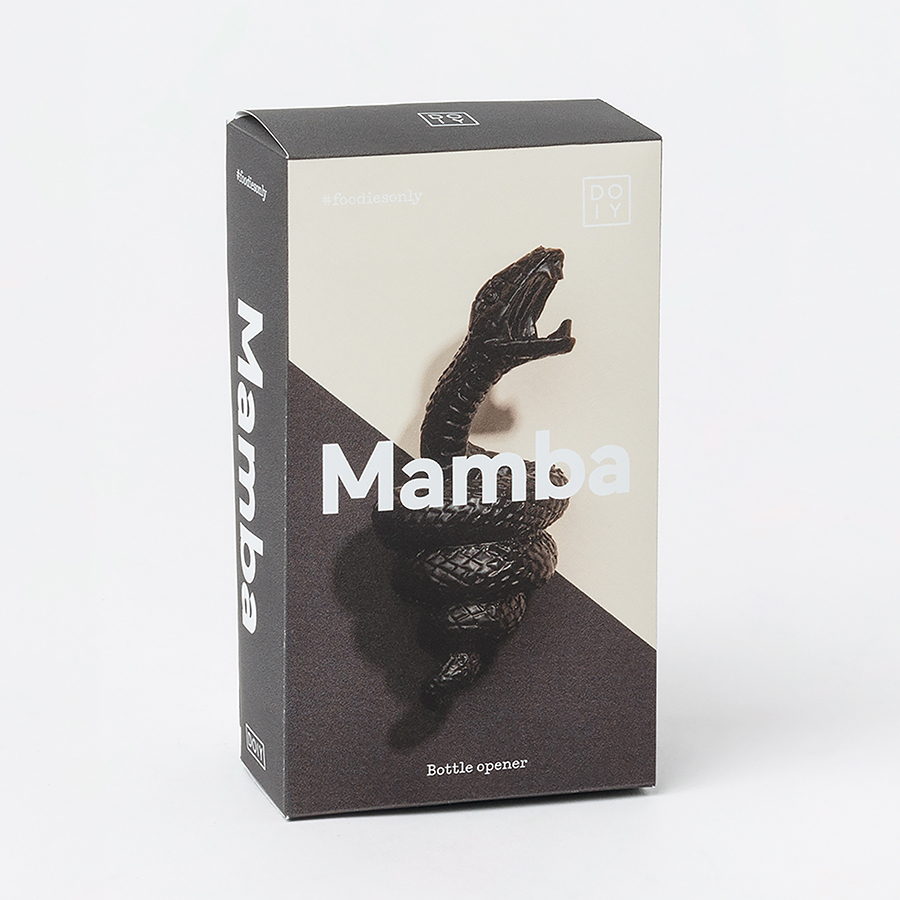 DYMAMBOBK Консервный нож Стальной Doiy Великобритания  - Вид №5