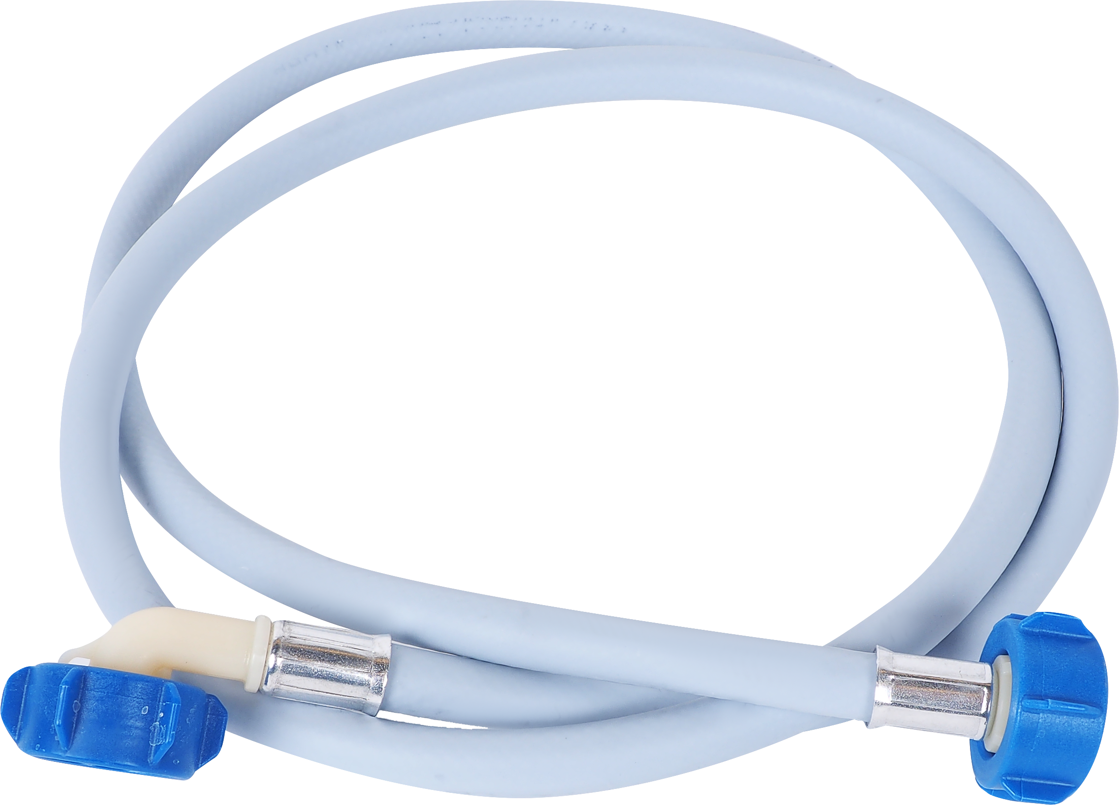 Наливной шланг EQUATION для стиральных машин 1.5 м с усиленной конструкцией 88300481 STLM-0077501