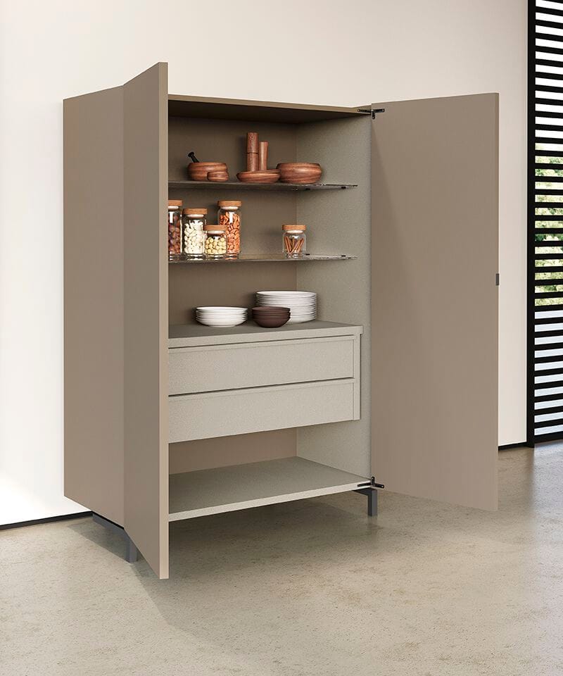 Деревянный сервант Febal Casa Leaf ARCH-00106696