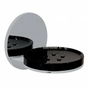 C24-514 C24-514 Держатель для мыльницы настенный FUSION Cristal & Bronze FUSION