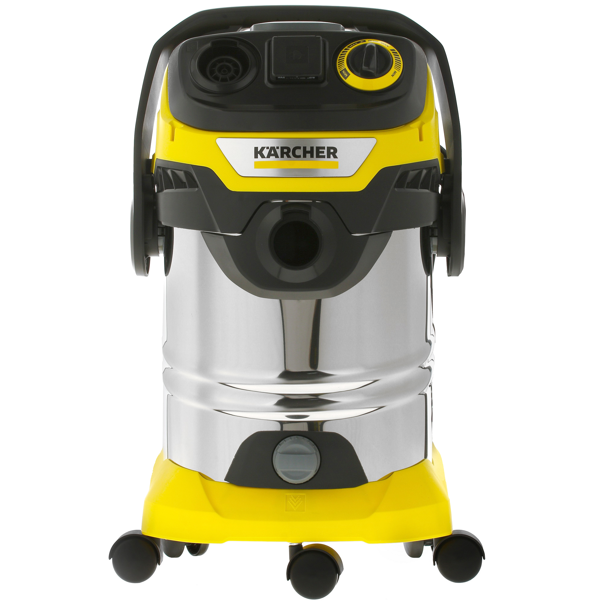 Хозяйственный пылесос  Karcher WD 6 P S V-30/8/22/T Renovation 5370650 STDN-0089849 - Вид №2