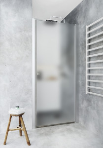 1450607 Душевая Дверь Igloopro Niche 105 Fn Hafa Матовый