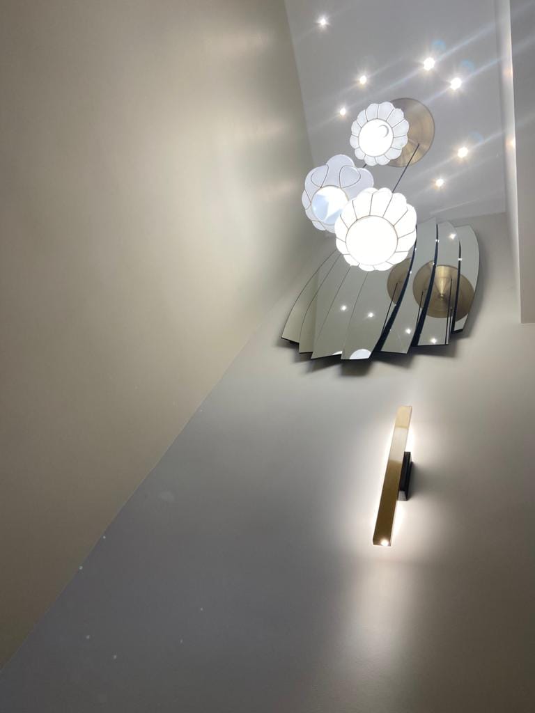 Светодиодный настенный светильник TEKNI-LED Cristal ARCH-00111766 - Вид №8