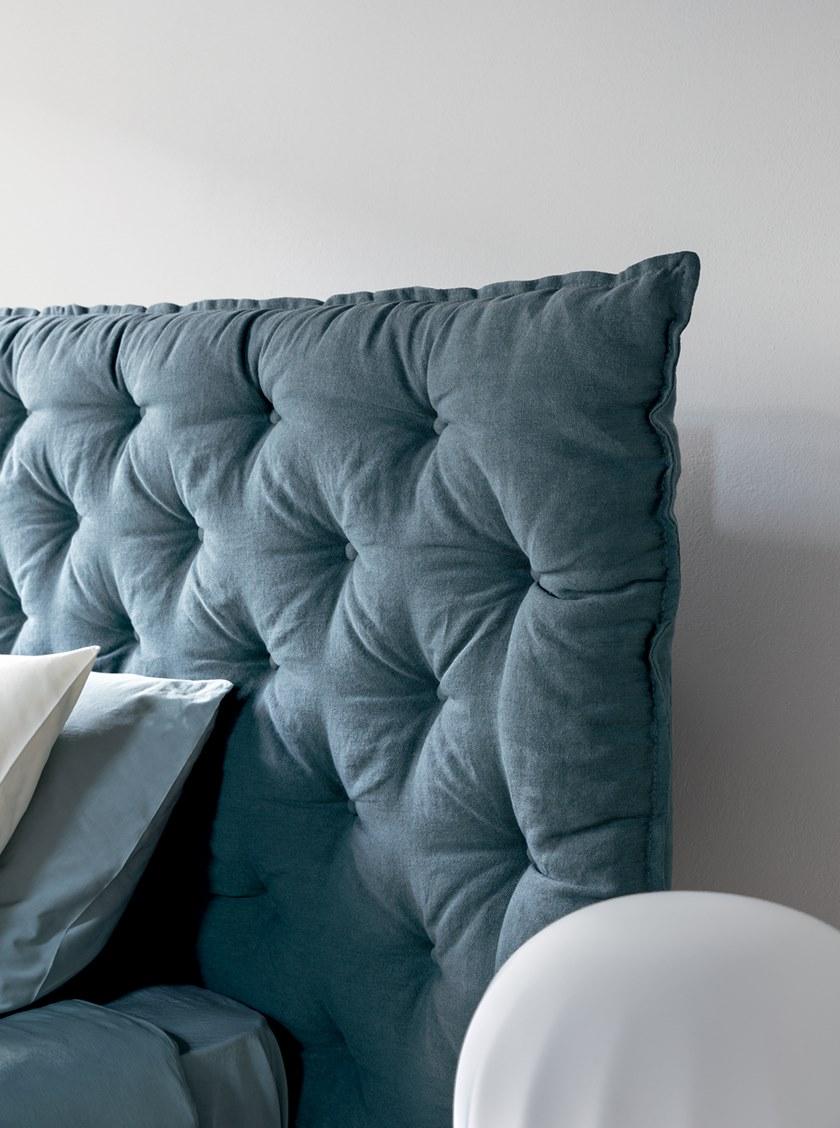 Bonaldo Двуспальная кровать с мягким изголовьем sun-id-1369717 - Вид №3