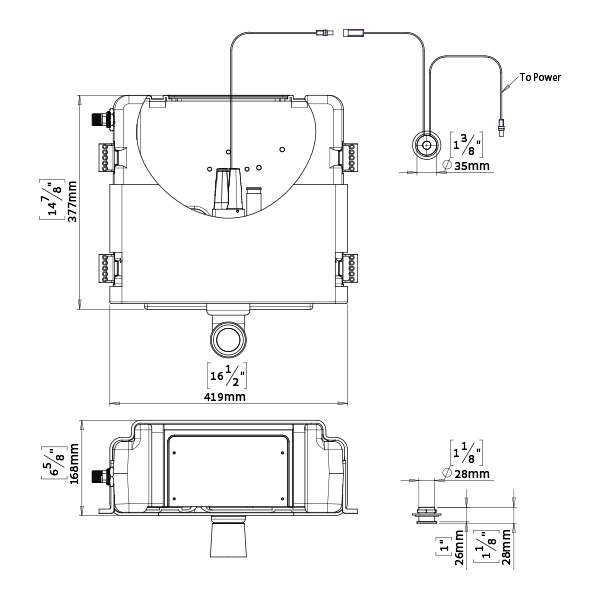 620620 Электромагнитная система ci stern  - Вид №1