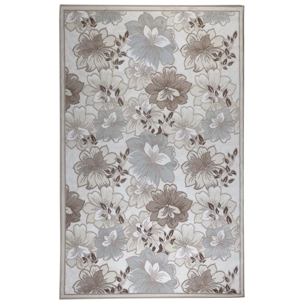 Ковёр Валенсия Делюкс D322 1.5х2.3 м полипропилен MERINOS STLM-2162270