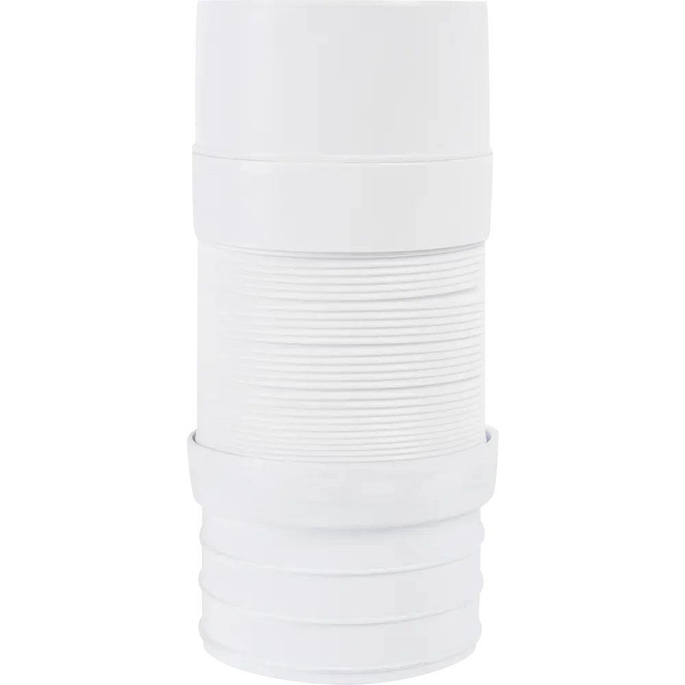 Труба фановая для унитаза McAlpine раздвижная 230-330 мм присоединение с помощью хомута MRWC-F23PJ STLM-2168590 - Вид №1