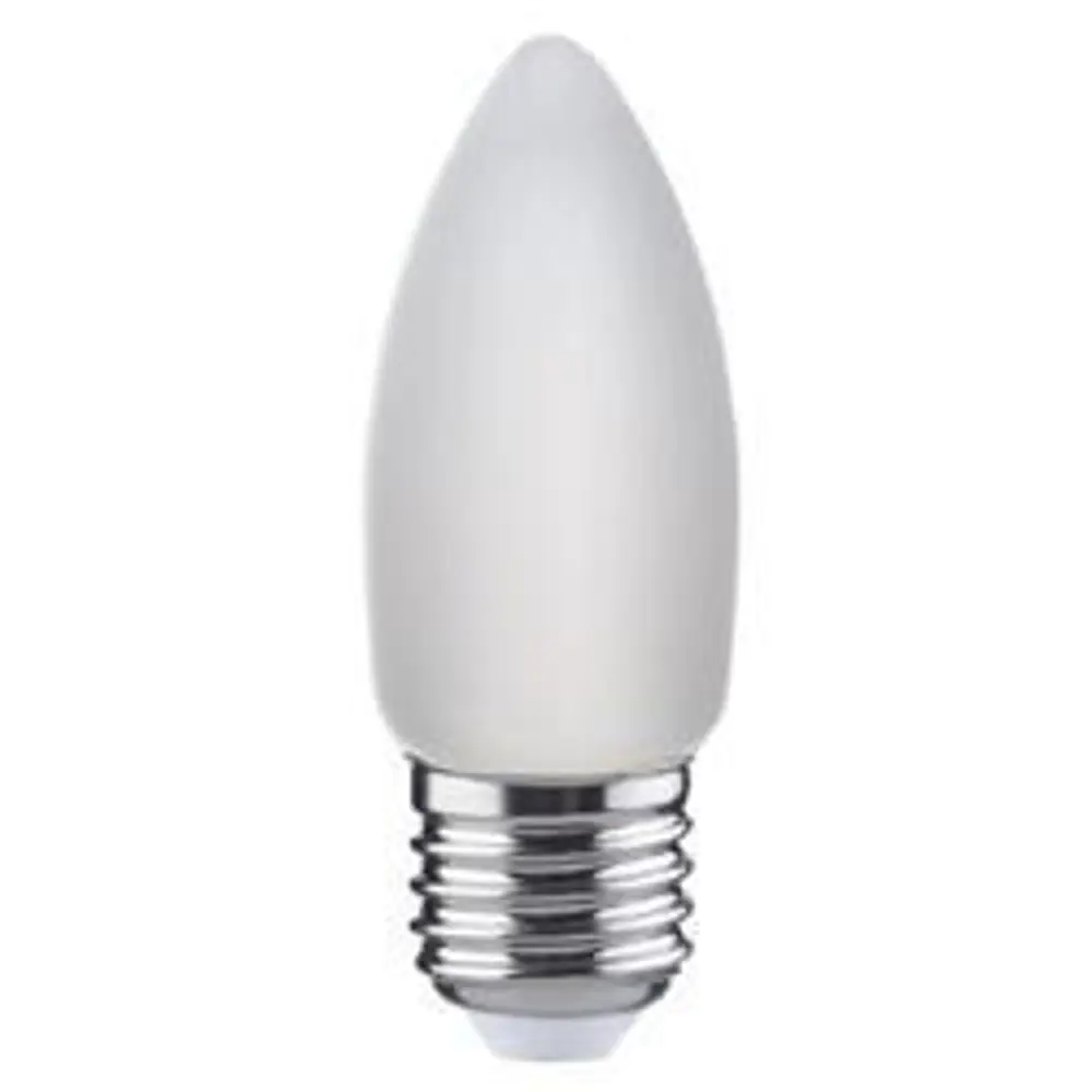 Лампа светодиодная, E27, 4.5 Вт, филаментная, белый свет LEXMAN STLM-2053661