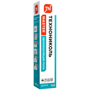 Звукоизоляция пола Технониколь 2x1000 мм 7 м 7 м²