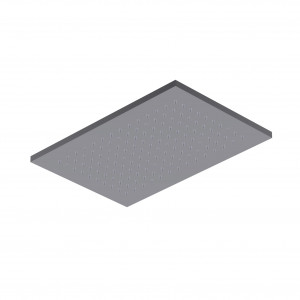 I0BA2126 Almenoindue - Поворотная душевая лейка из нержавеющей стали Ritmonio Shower heads