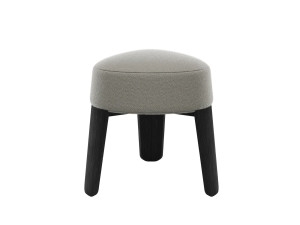 Тканевый мягкий стул