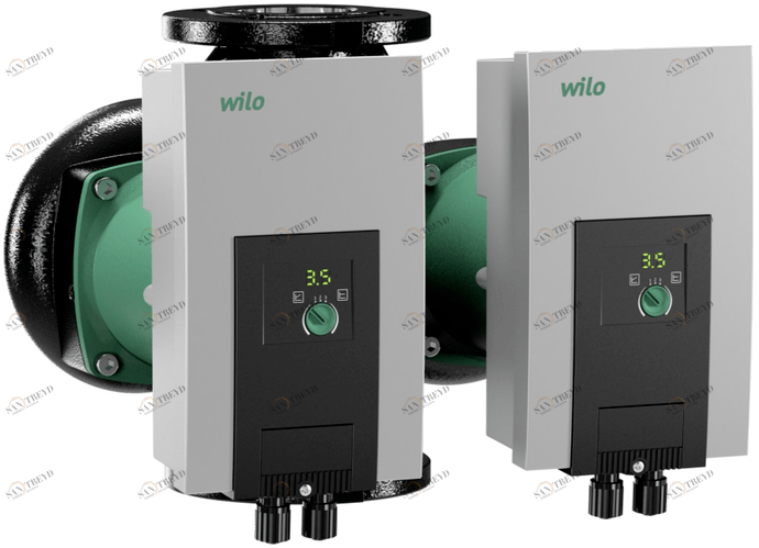 WILO Italia Циркуляционный насос с мокрым ротором Yonos sun-id-1444267