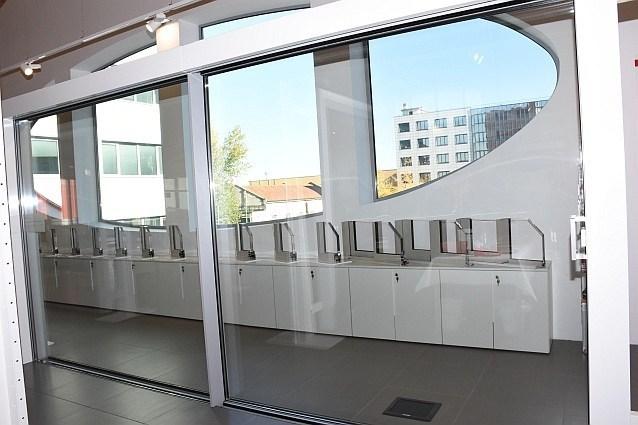 ALUK Group Раздвижное алюминиевое окно sun-id-1384149 - Вид №3