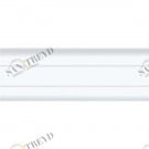 Заглушка левая для плинтуса 060 бел T-PLAST 25410103