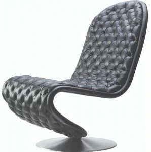 Verpan Полтрона хохлатая System 123