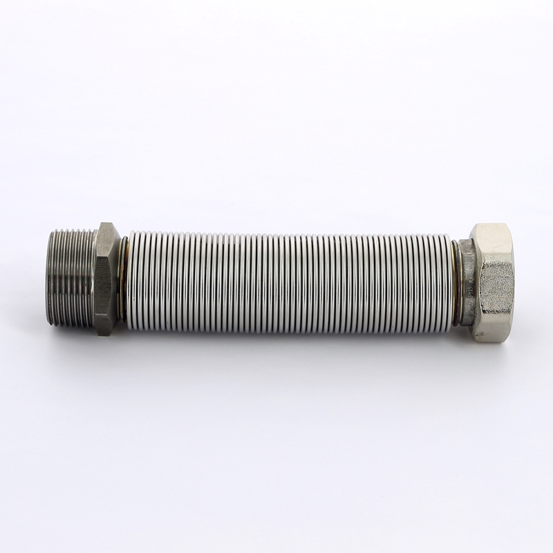 Подводка для воды НВ Flexorapid из нержавеющей стали EMMETI 1"1/4 17-40см 02412732