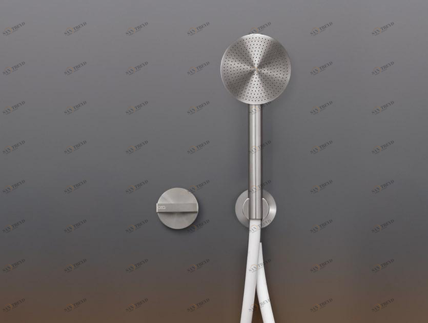 Ceadesign Настенный прогрессивный смеситель для ванны / душа Bar Bar 38 h