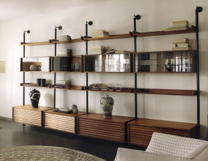 Стеллаж Ubiqua PORADA COMPOSIZIONE U51