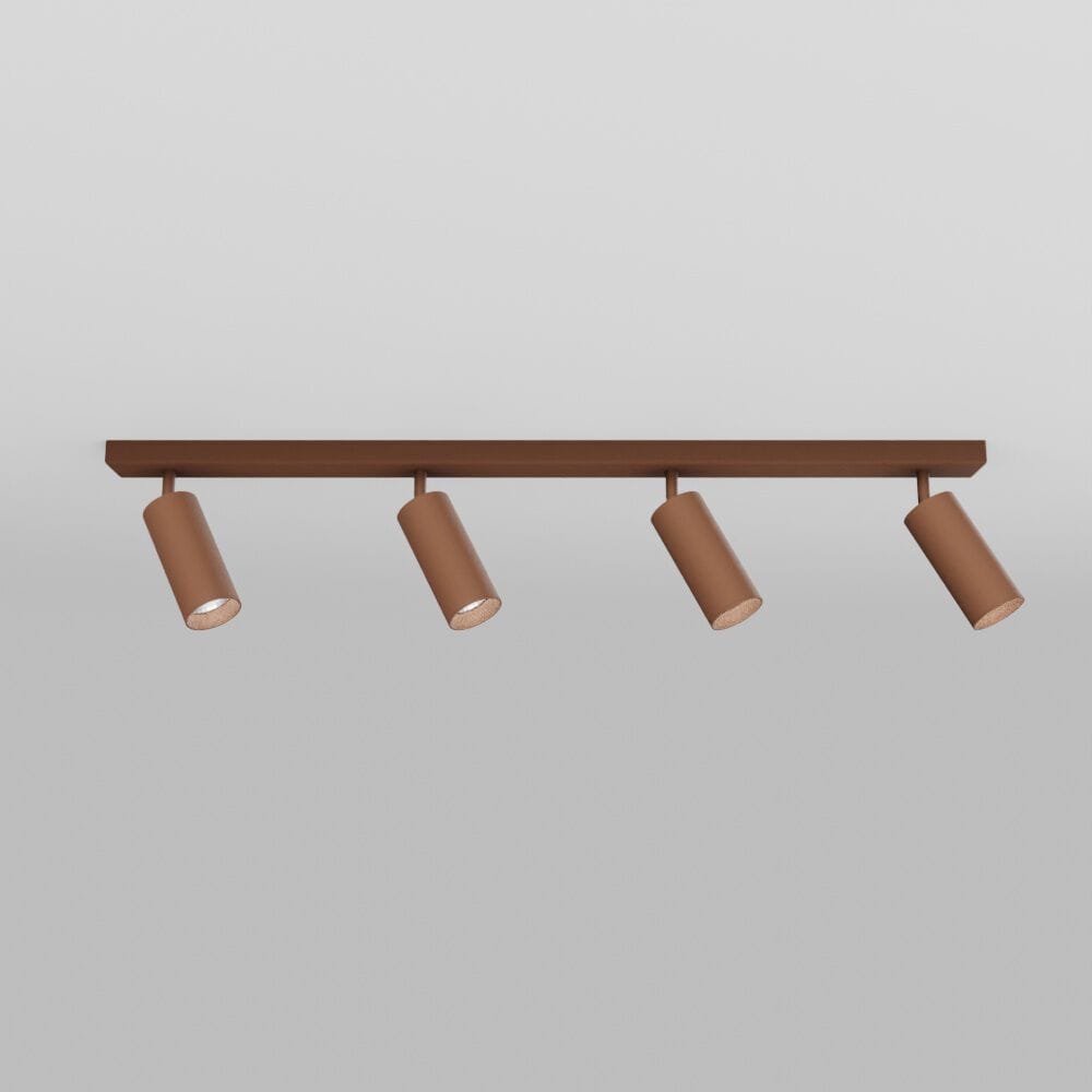 Несколько регулируемых потолочных алюминиевых прожекторов Amarcords Tobe ARCH-00052923 - Вид №1