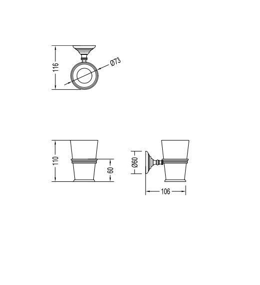 Стакан / Chelsea Devon&Devon sun-id-378172 - Вид №2