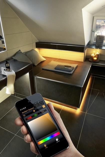 Schlüter-Systems Линейный профиль освещения sun-id-1513393 - Вид №1