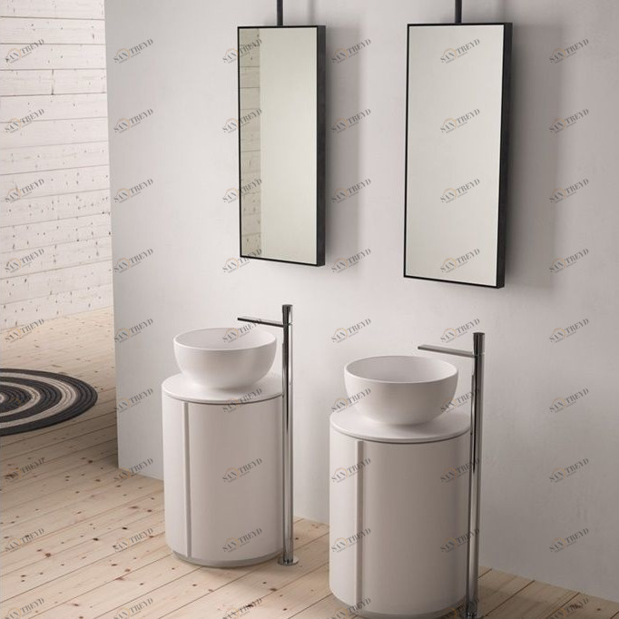 Cielo Зеркало Argo Arcadia Basalto Ceramica Cielo ARSP190