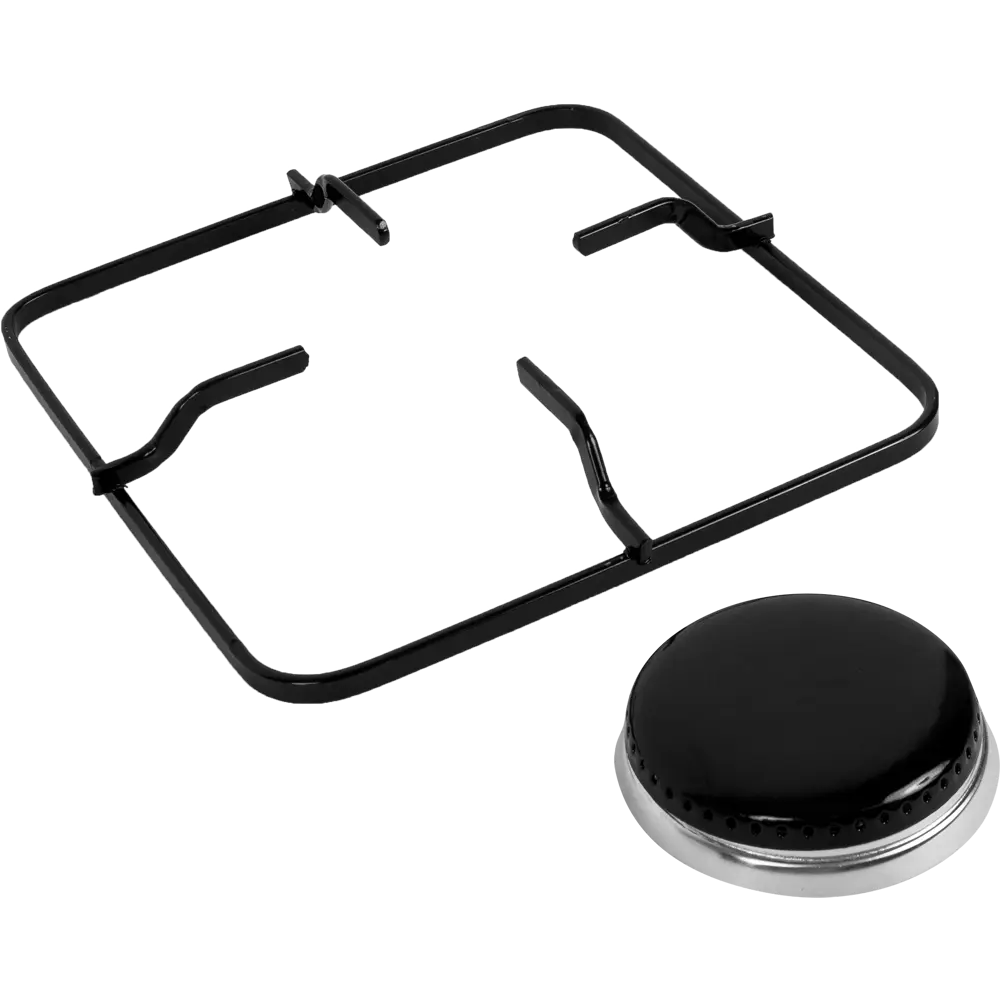 Плитка газовая настольная ORE LG30, 28 см, цвет белый STLM-2005515 - Вид №6