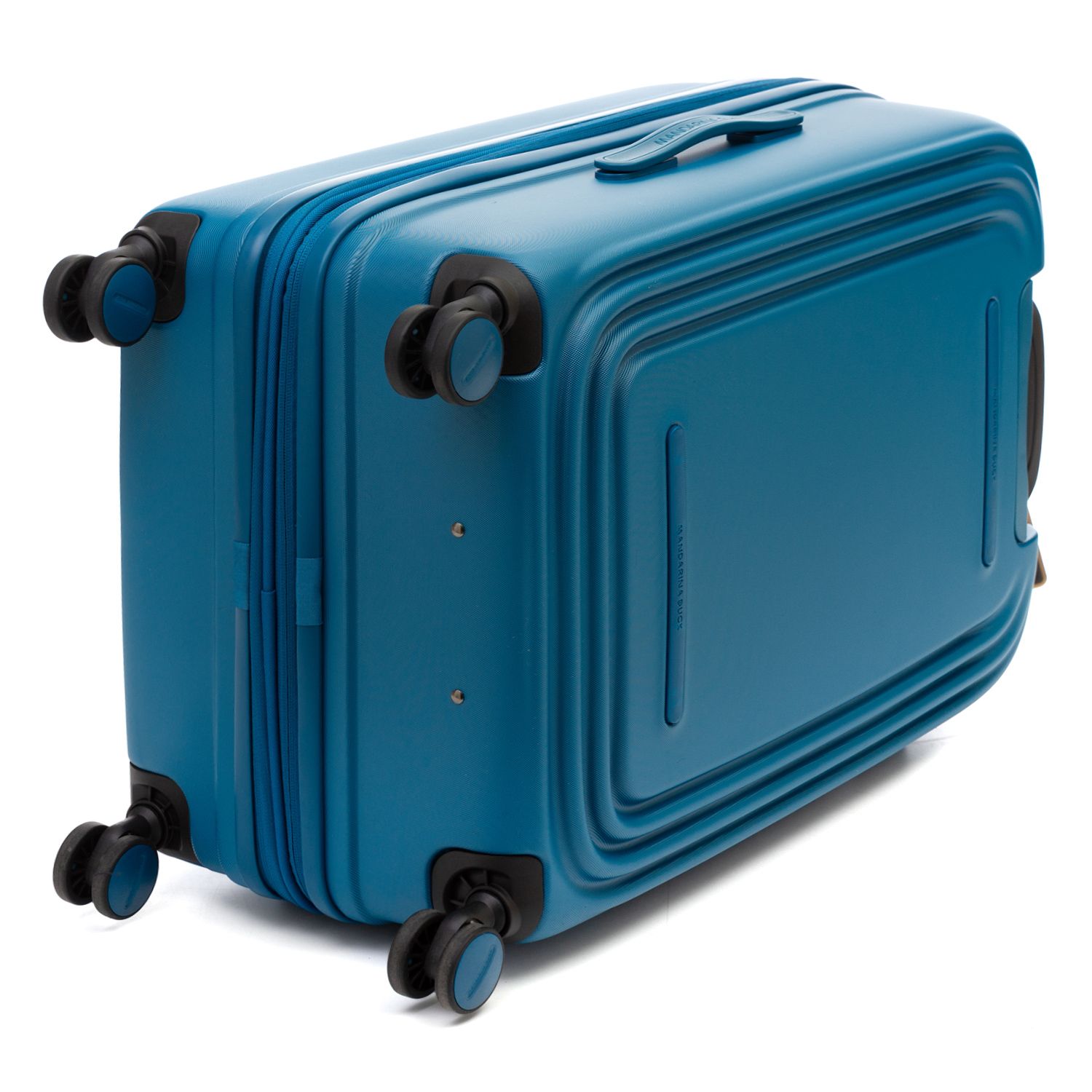 SZV32-22P Чемодан SZV32 Expandable Medium Trolley Mandarina Duck Logoduck+  - Вид №3