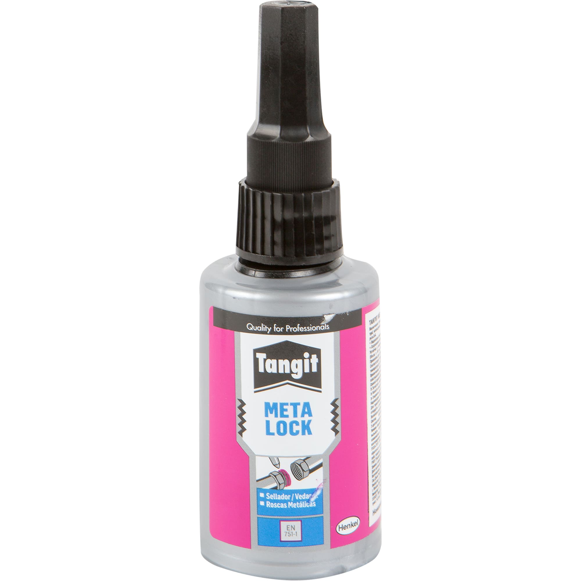 17263350 Клей-герметик анаэробный Tangit Metalock 50 мл Santreyd 