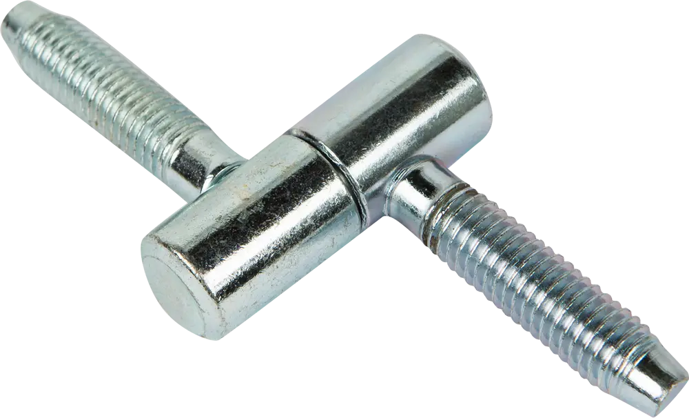 82110034 Петля ввёртная CP 38x13 мм сталь цвет хром STLM-0019235