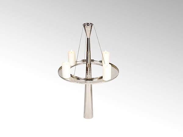 Алюминиевый подсвечник LAMBERT TAZA ARCH-00088004 - Вид №3