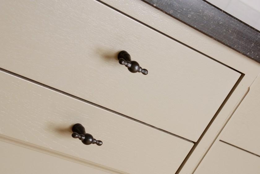 Dauby Ручка для мебели железная Pure® 9400 - Вид №3