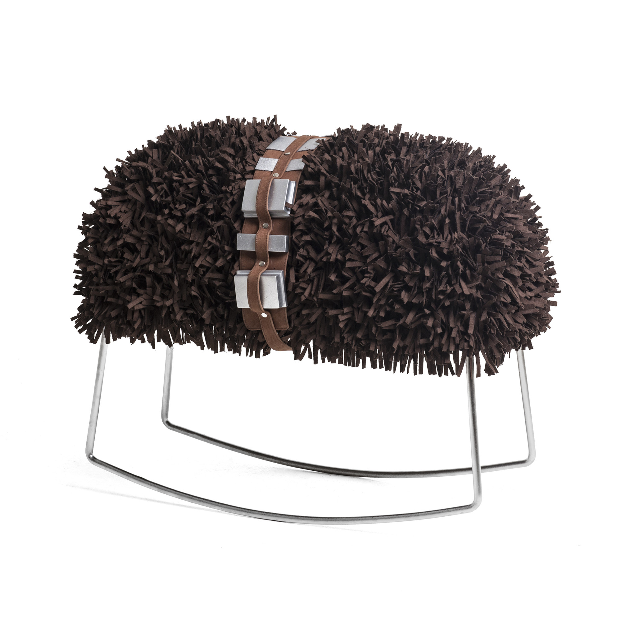 2000983211996 Табурет Chewie LAZY LIFE PARIS Star Wars