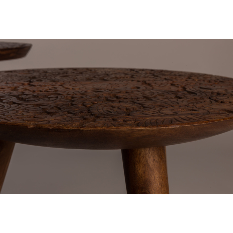 Столик By Hand большой Dutchbone 2300046 - Вид №8