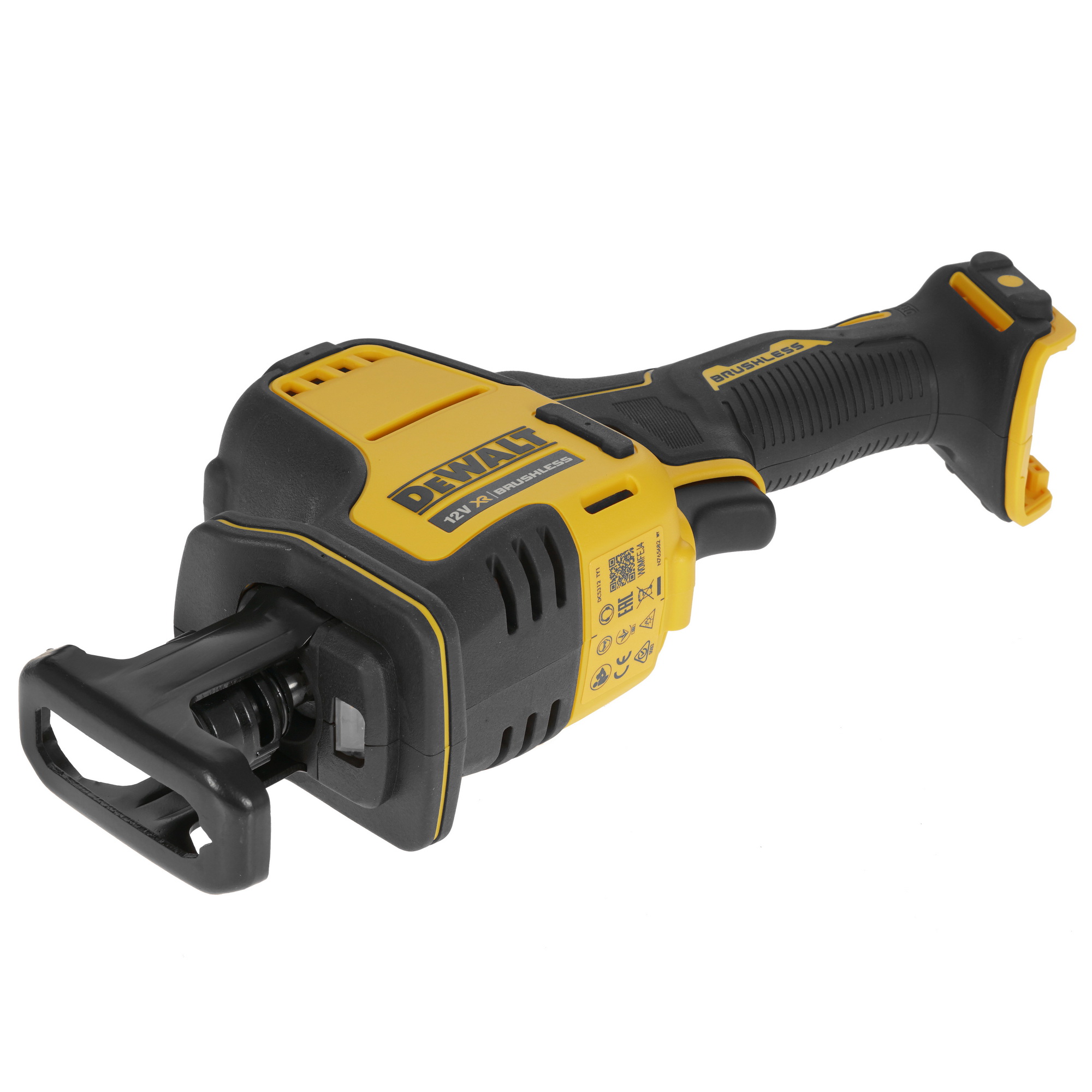 Сабельная пила DeWalt DCS312N XR 10.8/12V  , Без ЗУ, Без АКБ 5303419 STDN-0140173 - Вид №4