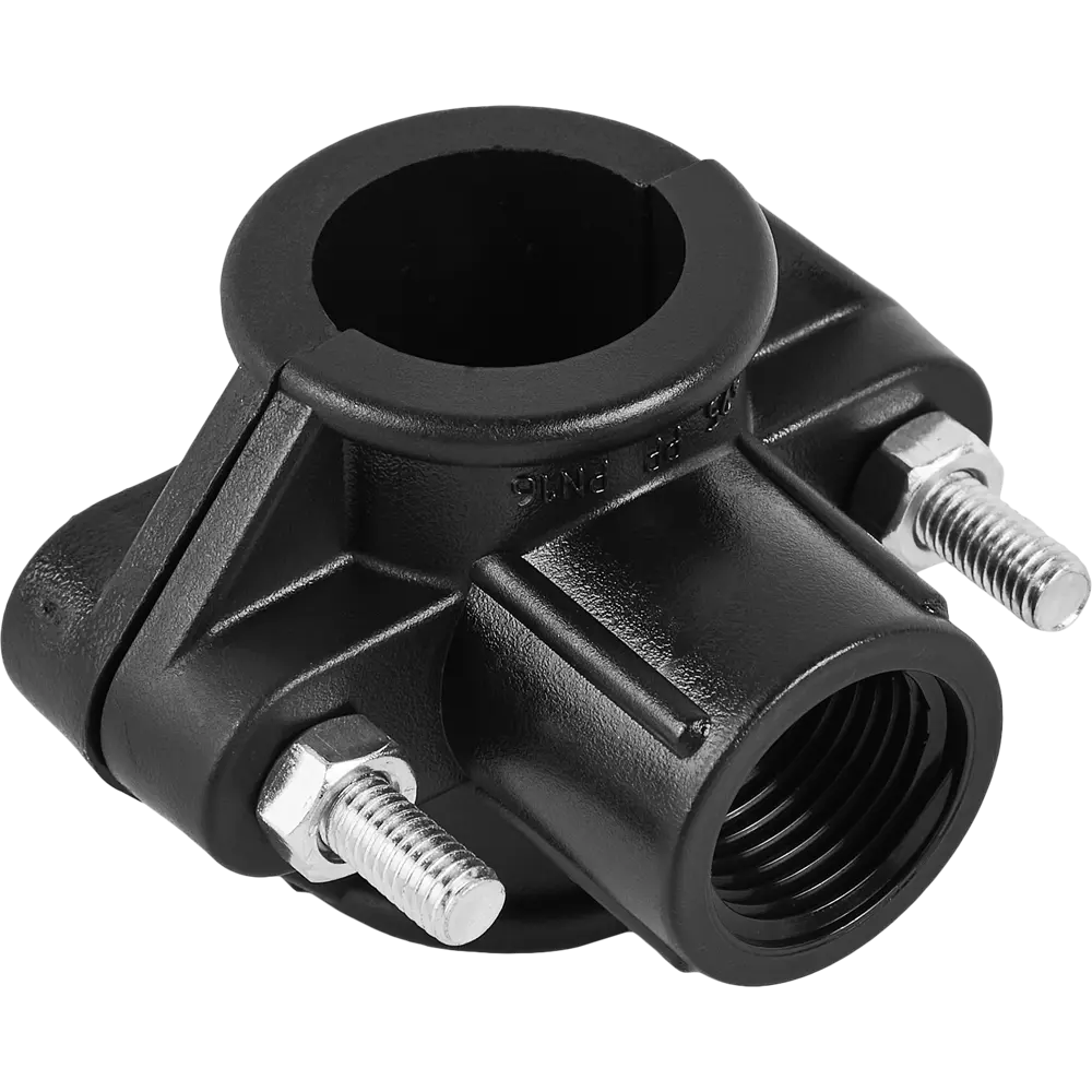 Седелка ПНД Valfex 1/2"x25 мм ВР 84615937 STLM-2027011 