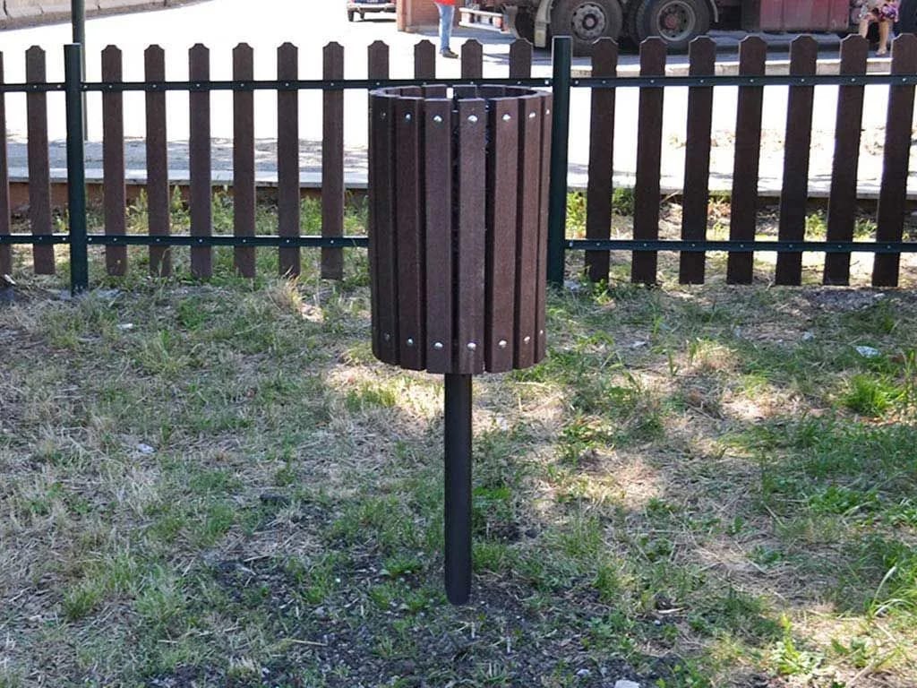 Подвал для мусора в Strongplast EUROCOMITALIA современная мебель ARCH-00136383 - Вид №1