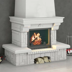 Каминная облицовка Мета Соло