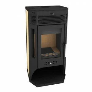 Печь-камин Мета Москва 9