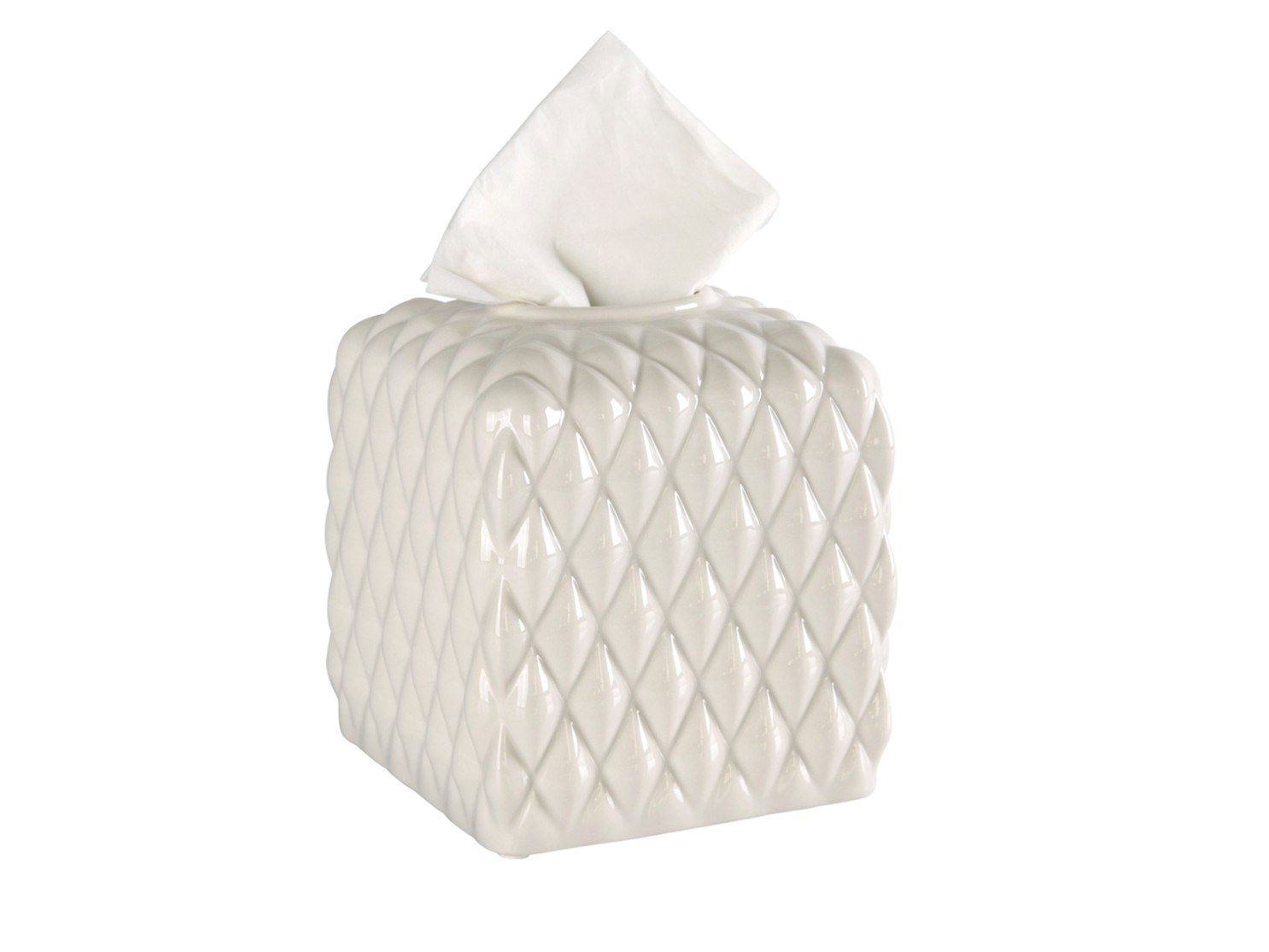 Держатель для салфеток из фарфора VILLARI Black Tie ARCH-00000473 - Вид №4