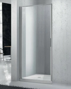 Душевая дверь в нишу BelBagno SELA-B-1-95-Ch-Cr