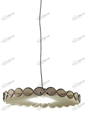 Roche Bobois Подвесной светильник из ткани Reine sun-id-1389630