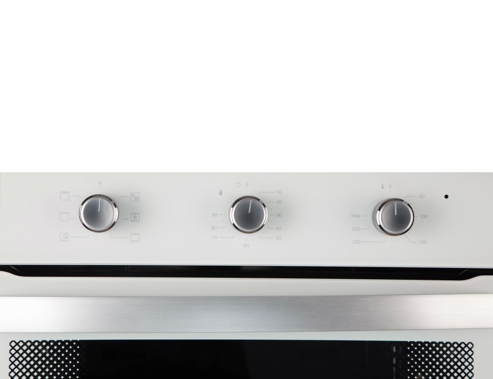 9225919 Электрический духовой шкаф SCHTOFF Decor 245 белый STDN-0099221 - Вид №3