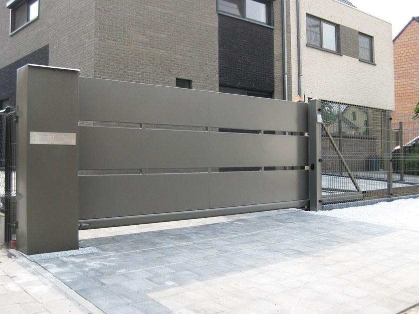 WISNIOWSKI Откатные ворота Recinzioni residenziali sun-id-1414400 - Вид №1