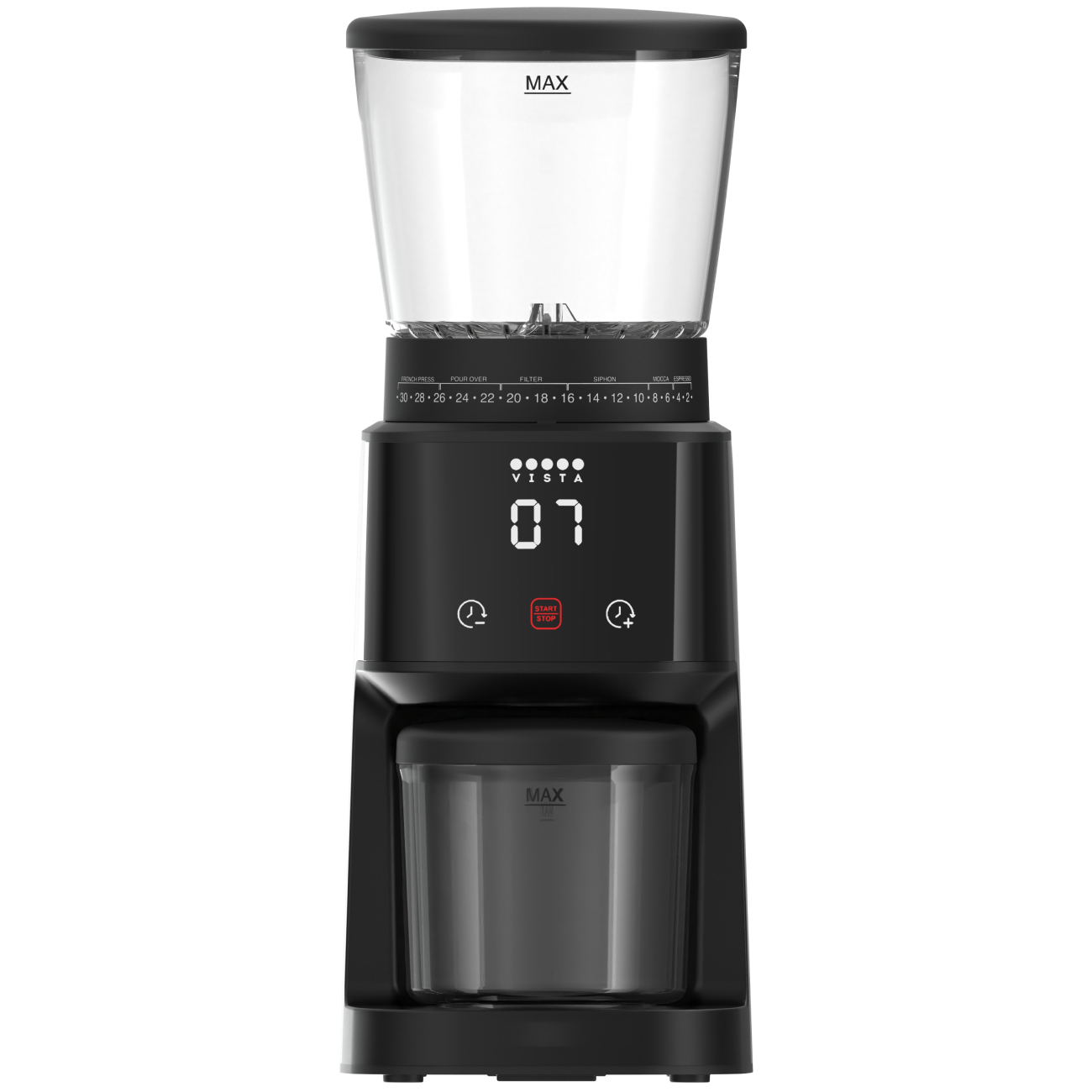 STDN-0121824 Кофемолка ручная Vista Китай  - Вид №2