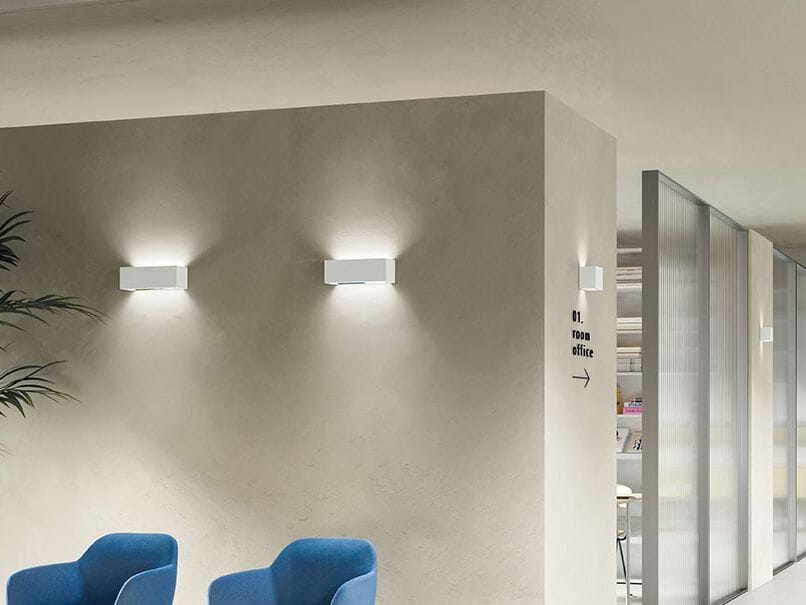 Светодиодный настенный светильник AXOLIGHT Педро ARCH-00042297