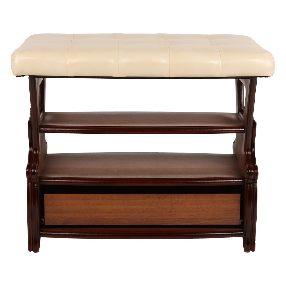 11180 Скамья Марта Молочный BOGACHO 4627138212103 - Вид №5